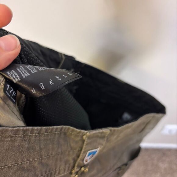 Kuhl Men’s Brown Shorts 32 - Picture 5 of 5